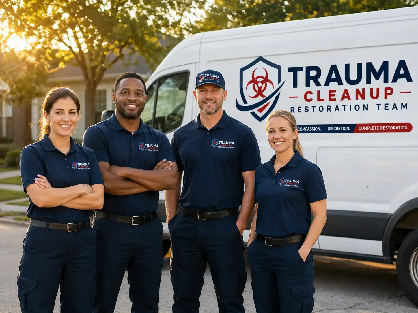 Trauma Cleanup company in Shawsville, VA